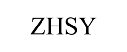 ZHSY trademark