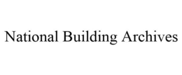 NATIONAL BUILDING ARCHIVES trademark