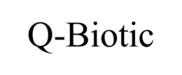 Q-BIOTIC trademark