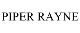 PIPER RAYNE trademark