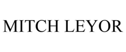 MITCH LEYOR trademark