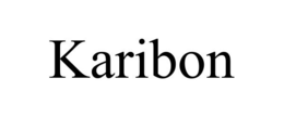 KARIBON trademark