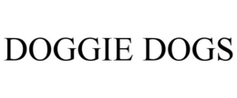 DOGGIE DOGS trademark