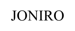 JONIRO trademark
