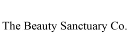 THE BEAUTY SANCTUARY CO. trademark