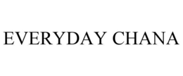 EVERYDAY CHANA trademark