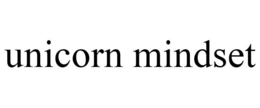 UNICORN MINDSET trademark