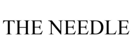THE NEEDLE trademark