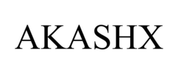 AKASHX trademark