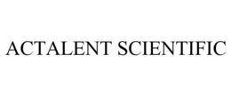 ACTALENT SCIENTIFIC trademark