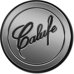 CALUFE trademark