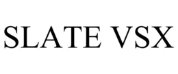 SLATE VSX trademark