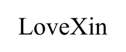 LOVEXIN trademark