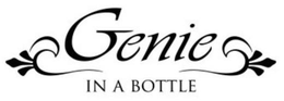 GENIE IN A BOTTLE trademark