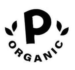 P ORGANIC trademark