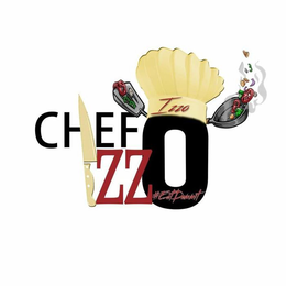 CHEF IZZO IZZO #EATDAMMIT trademark