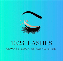 10.23. LASHES ALWAYS LOOK AMAZING BABE trademark