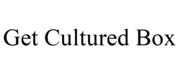 GET CULTURED BOX trademark