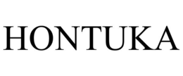 HONTUKA trademark