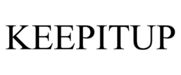 KEEPITUP trademark