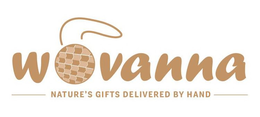 WOVANNA NATURE'S GIFTS DELIVERED BY HAND trademark