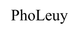PHOLEUY trademark