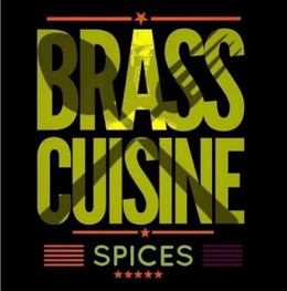 BRASS CUISINE SPICES trademark