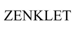 ZENKLET trademark