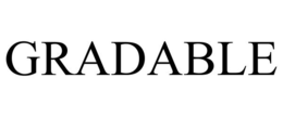GRADABLE trademark