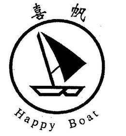 HAPPY BOAT trademark