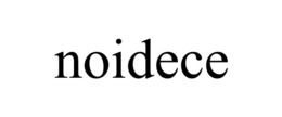 NOIDECE trademark