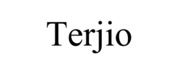 TERJIO trademark
