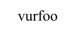 VURFOO trademark