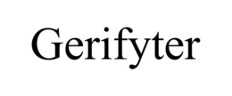 GERIFYTER trademark