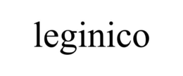 LEGINICO trademark