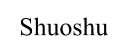 SHUOSHU trademark