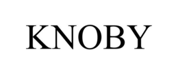 KNOBY trademark