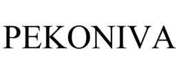 PEKONIVA trademark