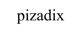 PIZADIX trademark