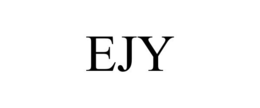 EJY trademark