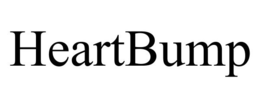 HEARTBUMP trademark
