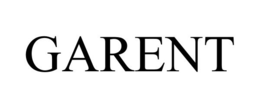 GARENT trademark