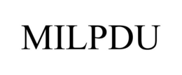 MILPDU trademark