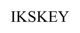 IKSKEY trademark