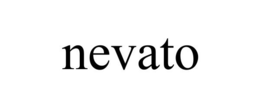 NEVATO trademark