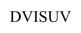 DVISUV trademark