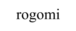 ROGOMI trademark