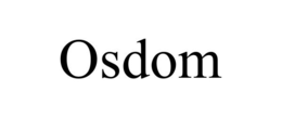 OSDOM trademark