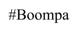 #BOOMPA trademark