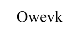 OWEVK trademark